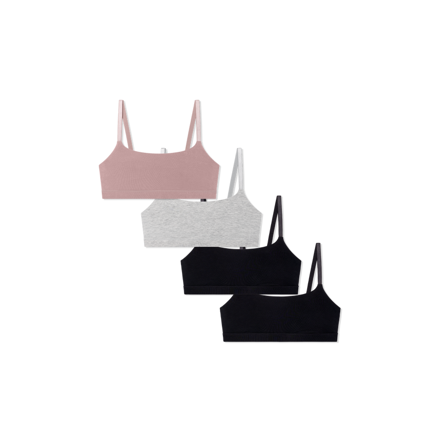 Women's Super Soft Scoop 4-Pack - Fresh Comfort