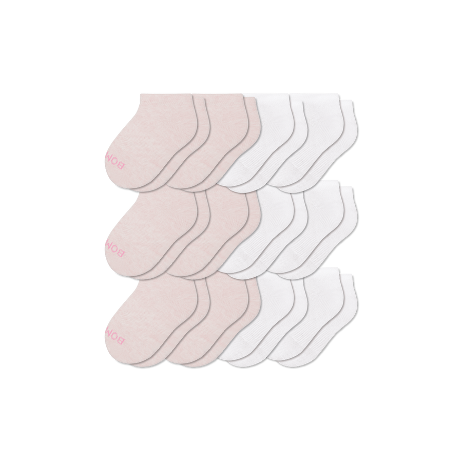 Junior Ankle Sock 12-Pack - Easy Choice