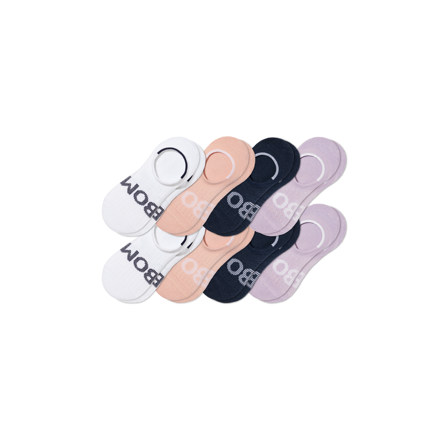 Women's All Sport No Show Sock 8-Pack - Fresh Step