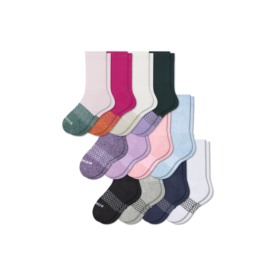 Youth Calf Sock 12-Pack - Premium Pick