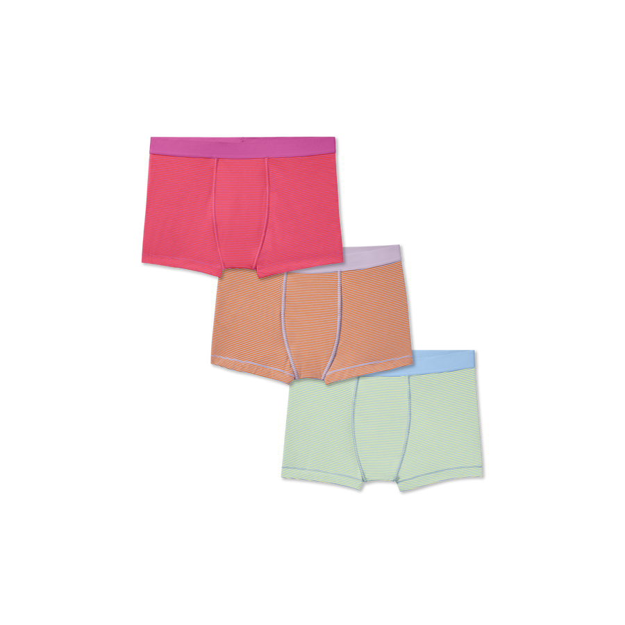 Pride All Gender Trunk 3-Pack - Fresh Choice
