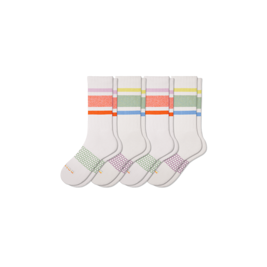 Pride Calf Sock 4-Pack - Modern Touch