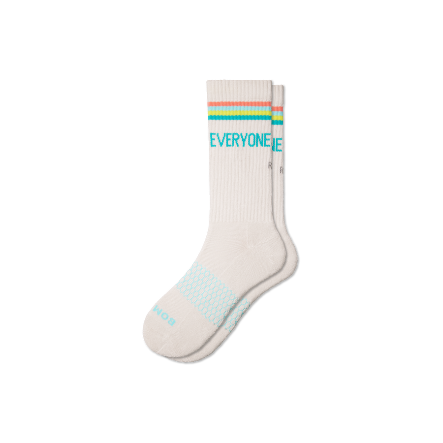 Bombas x Ruth Ellis Center Pride Calf Socks - Daily Pick