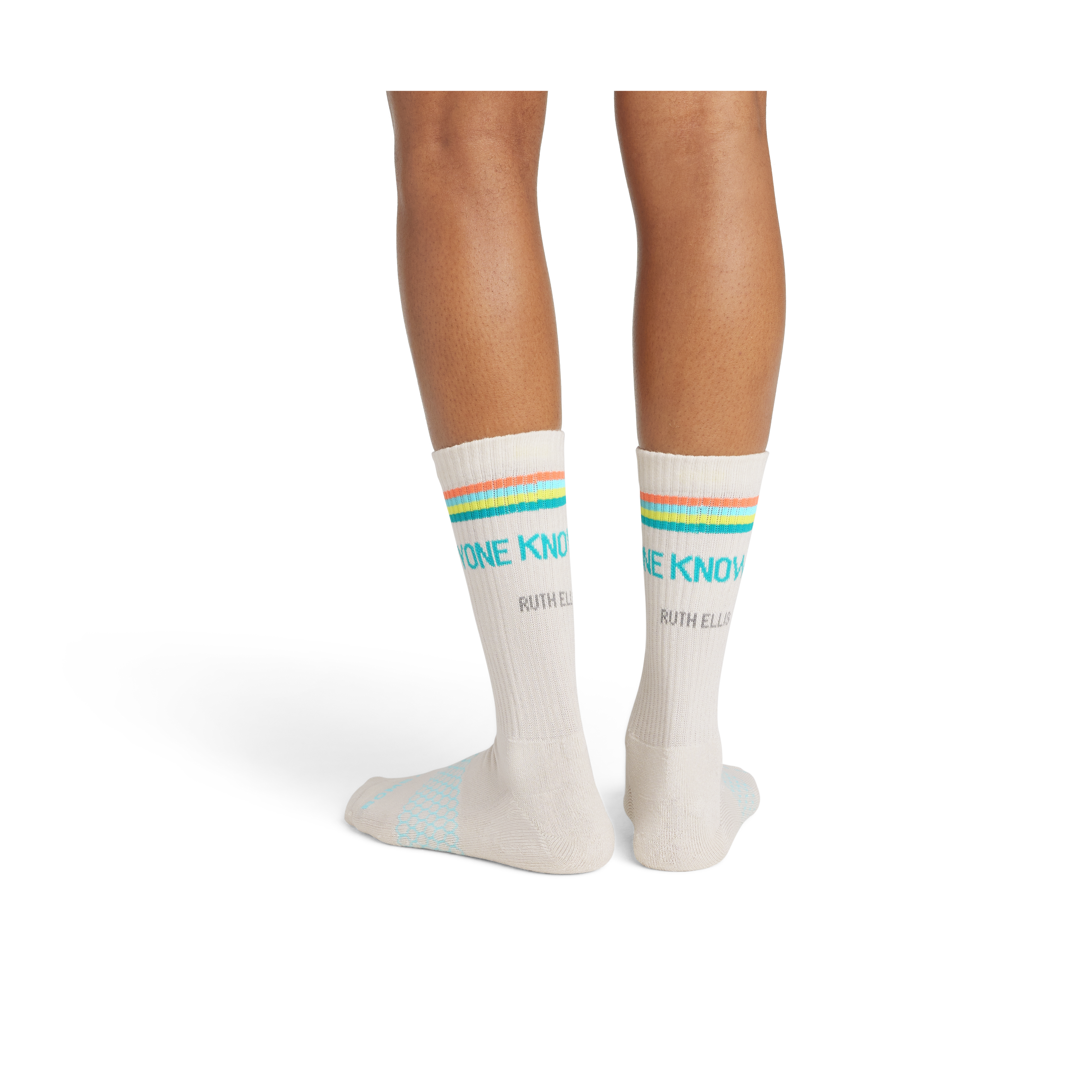 Pride Ruth Ellis Calf Soft White WO3