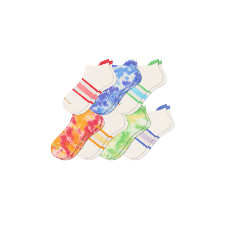 Week of Pride Ankle Sock 7-Pack - Everyday Pair