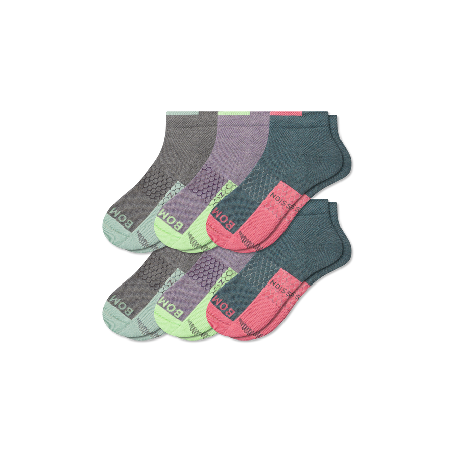 Women's Ankle Sock 6-Pack - Classic Ready