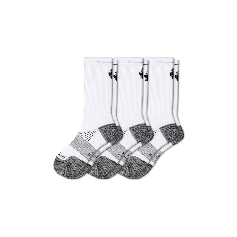 Women's Run Calf Sock 3-Pack - Ready Pick