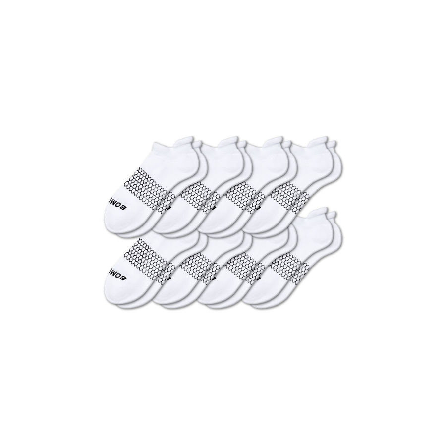 Women's Solids Ankle Sock 8-Pack - Premium Pick