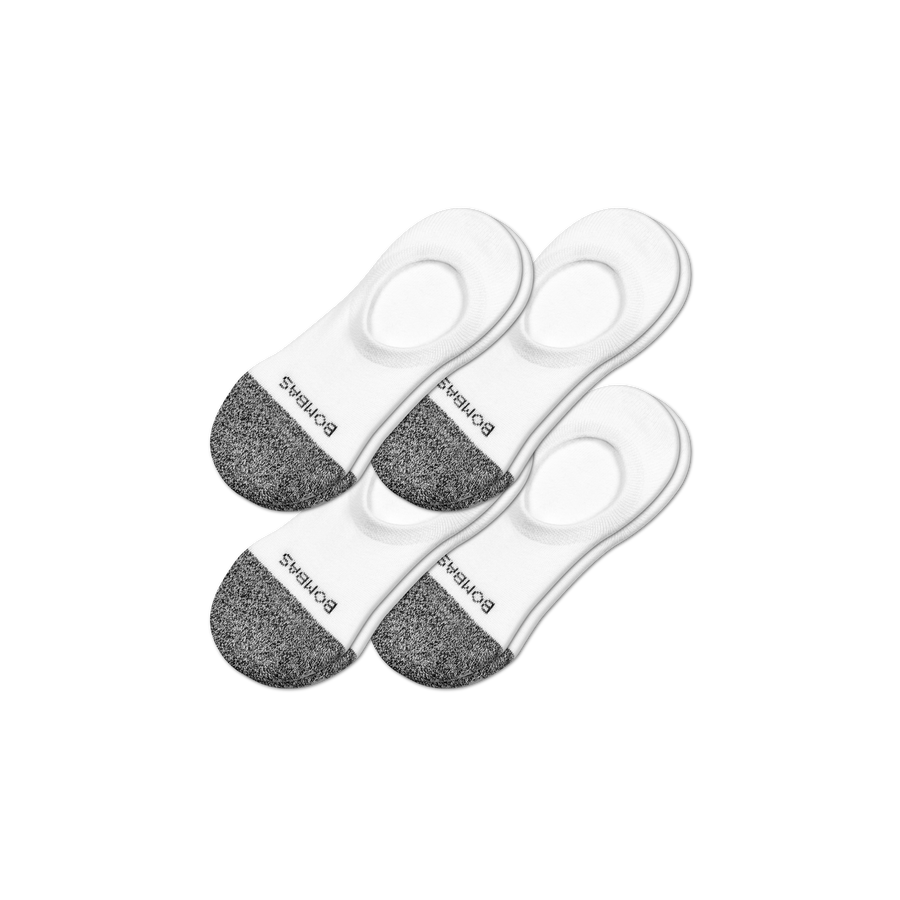 Women's No Show Sock 4-Pack - Premium Pick